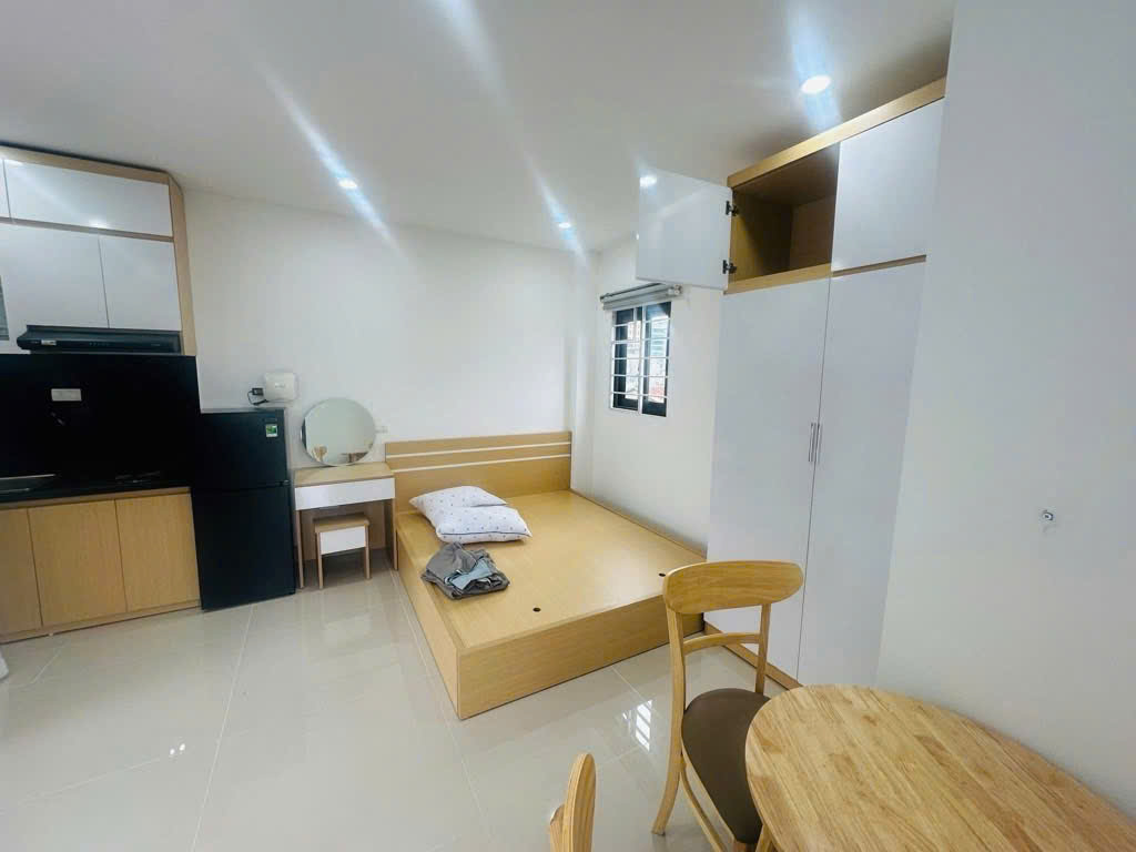 [CC HẠ CHÀO 1 TỶ] Tòa CCMN Xã Đàn Dòng Tiền 800 triệu/ Năm. 60m2  7 Tầng Thang Máy. 12P KK chỉ hơn 14 tỷ